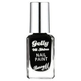 Barry M Nail Paint Black Forrest 10ml