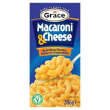 Grace Macaroni And Cheese Pasta Dinner Mix 206g
