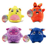 Mindful Plush Character Set 15cm Soft Toy