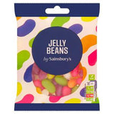 Sainsbury's Jelly Beans Fruit Flavoured Assortment 200g Sweets