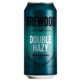 BrewDog Double Hazy IPA 440ml
