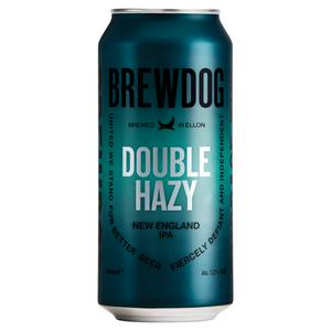 BrewDog Double Hazy IPA 440ml - British product