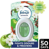 Febreze Bathroom Continuous Air Freshener Spiced Apple