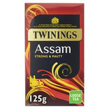 Twinings Assam Loose Black Tea 125g