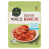 Bibigo Sliced Kimchi Fermented Cabbage 150g