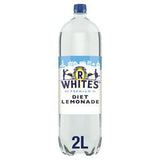 R White's Diet Lemonade Soft Drink 2L