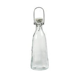 Home Klip Top Glass Bottle 1L