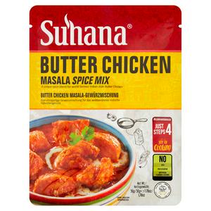 Suhana Butter Chicken Masala Spice Mix 50g