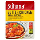 Suhana Butter Chicken Masala Spice Mix 50g (British brand)