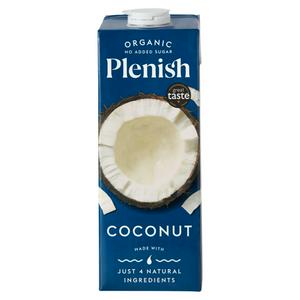Plenish Organic Coconut Rice Drink 1L