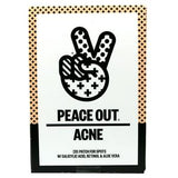Peace Out Acne Healing Dots Skin Treatment Patch 2 Packs of 10