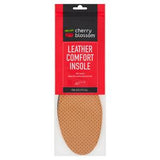 Cherry Blossom Leather Comfort Insole One Size Fits All