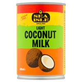 Island Sun Coconut Milk 400ml