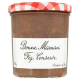 Bonne Maman fig conserve 370g jar - British product