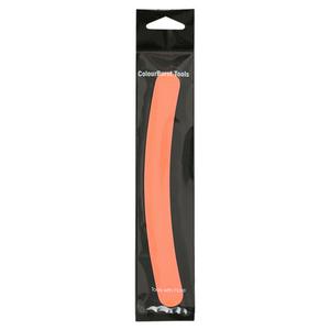Colourburst Banana Shaper Orange Nail Tool