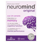 Vitabiotics Neuromind Original Tablets Cognitive Support 30 Count