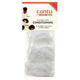 Cantu Conditioning Jumbo Caps Shower Caps 20 Pack