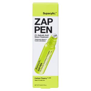 Carbon Theory 2% Salicylic Acid Direct Treatment Zap Pen Acne Spot Treatment 5ml