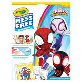 Crayola Spiderman Colour Wonder Pens