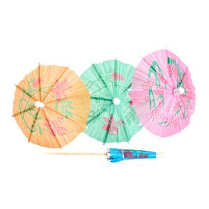 Sainsbury's Home Parasols à Cocktail, Lot de 20
