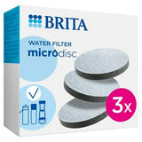 BRITA Pack of 3 Fill & Go Vital MicroDiscs
