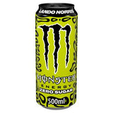 Monster Energy Lando Norris Zero Sugar Melon Yuzu 500ml