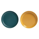 Habitat matte stoneware side plate scandi inspired design, UK version
