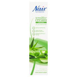 Nair Hair Remover Sensitive Cream 100ml Removal Cream