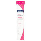 Bioglan Beauty Collagen Effervescents Tablets Marine Collagen Supplement Pack of 20