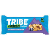 Tribe Wildfarmed Flapjack Blueberry & Almond Butter Bar 50g