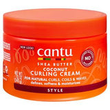 Cantu Coco Curl Creme 340g - British product