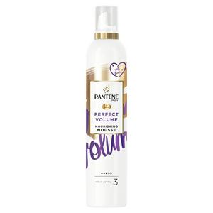 Pantene Pro-V Perfect Volume Nourishing & Heat Protection Hair Mousse 200ml