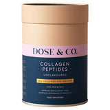 Dose & Co. Collagen Peptides Unflavoured 283g - British product