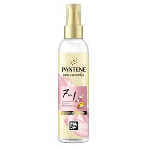 Pantene 7-in-1 Hair Oil Mist Biotin 145ml, imported from the UK
