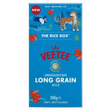 Veetee Uruguayan Long Grain Rice Box 500g
