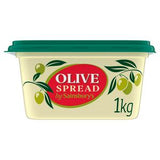 Sainsbury's Reduced Fat Olive Spread 1kg