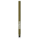 Maybelline Tattoo Smoky eyeliner emerald energy, imported from the UK
