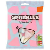 Sainsbury's Sparkles Fizzy Fruit Gums 70g