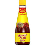 Maggi Authentic Indian Masala Chilli Sauce 400g, imported from the UK
