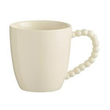 Habitat Stoneware Bobbin Mug Cream Coffee Mug 340ml