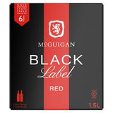 McGuigan Black Label Red Wine Smooth Fruity 150cl