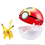 Pokemon Clip 'N' Go W3 2-inch Figure
