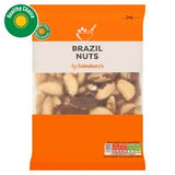 Sainsbury's Brazil Nuts 200g (British brand)