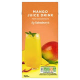 Sainsbury's Mango Juice Drink Tropical Fruit 1 Litre