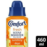 Comfort Fresh Scent Booster Sunshiny Days Laundry Beads 460ml
