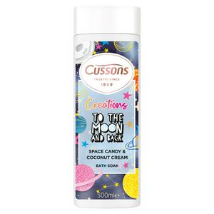 Cussons To the Moon & Back Bath Soak Foamalicious Marshmallow 500ml