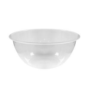 Sainsbury's Home Basics mixing bowl plastic large (British brand)