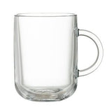 Habitat Hot Chocolate Glass Mug