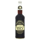 Fentimans Classic Curiosity Cola Soft Drink 750ml