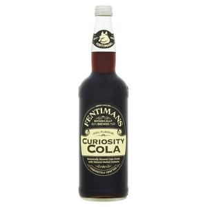 Fentimans Classic Curiosity Cola Soft Drink 750ml